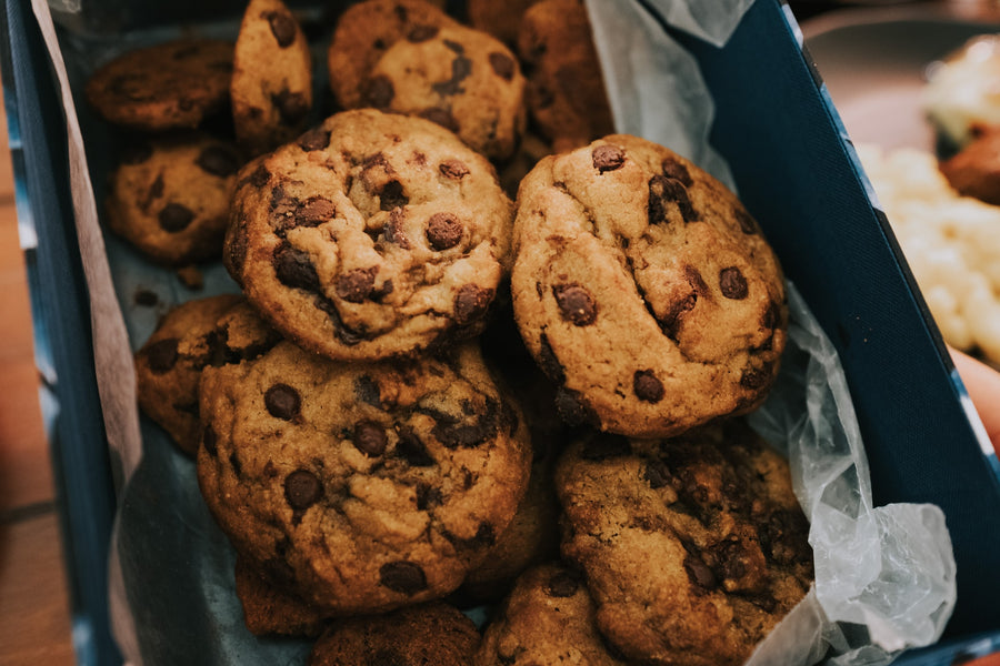 Beautifying Chocolate Chip Cookie Recipe