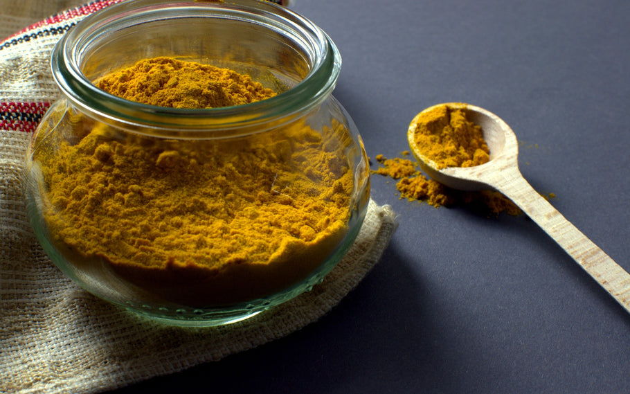 Meet The Bioactives: Turmeric